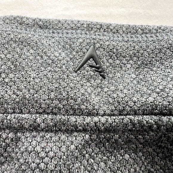 Texas Rangers 2023 World Series Champions Antigua Mens S Gray Fleece Vest Logo - Picture 10 of 10